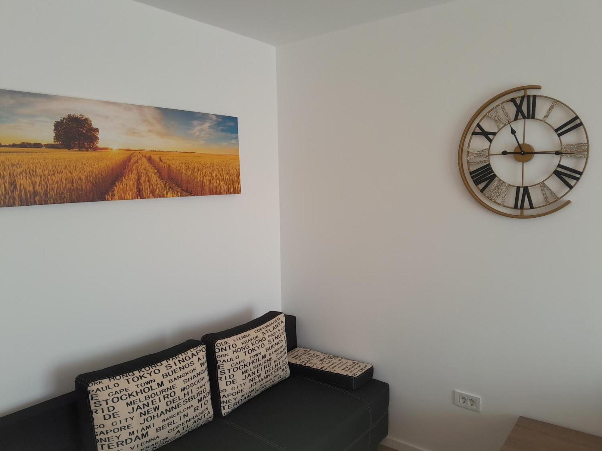 Apartment Coresi Luxury Sinuhe Residents For 4 Brasov