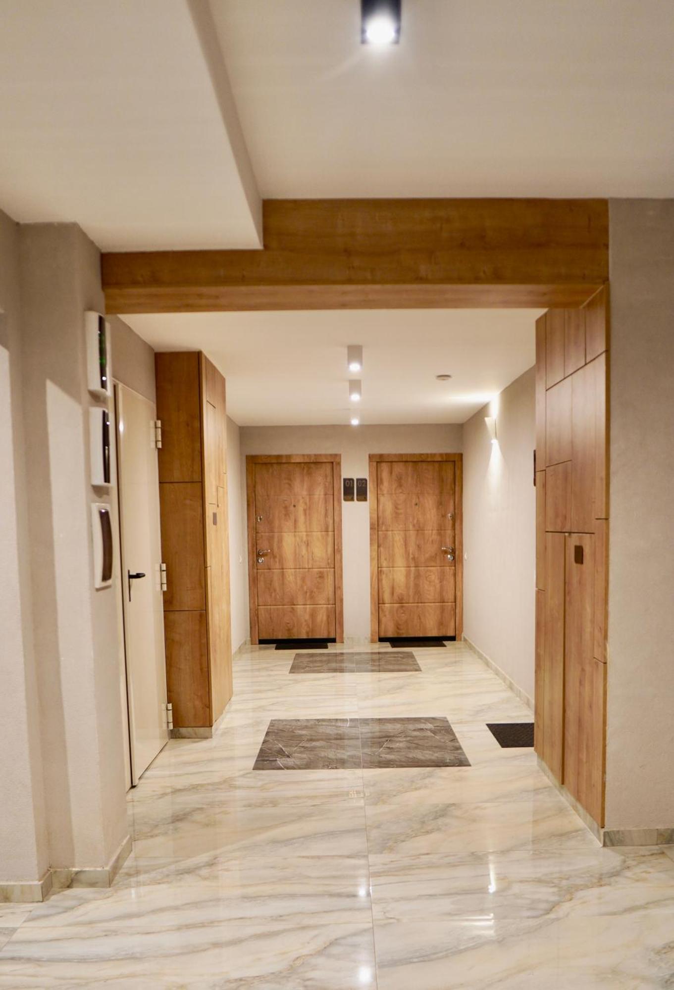 Coresi Luxury Sinuhe Residents For 4 Brasov
