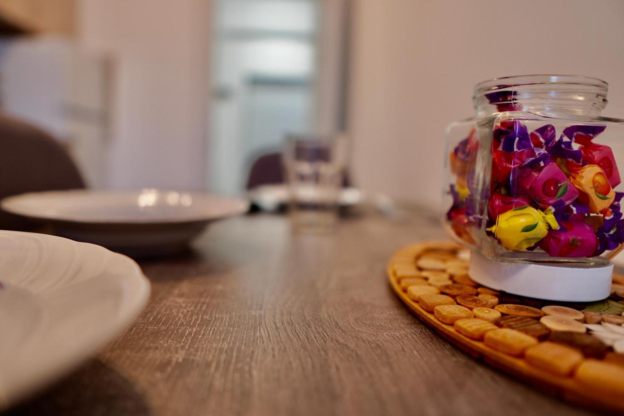 Coresi Luxury Sinuhe Residents For 4