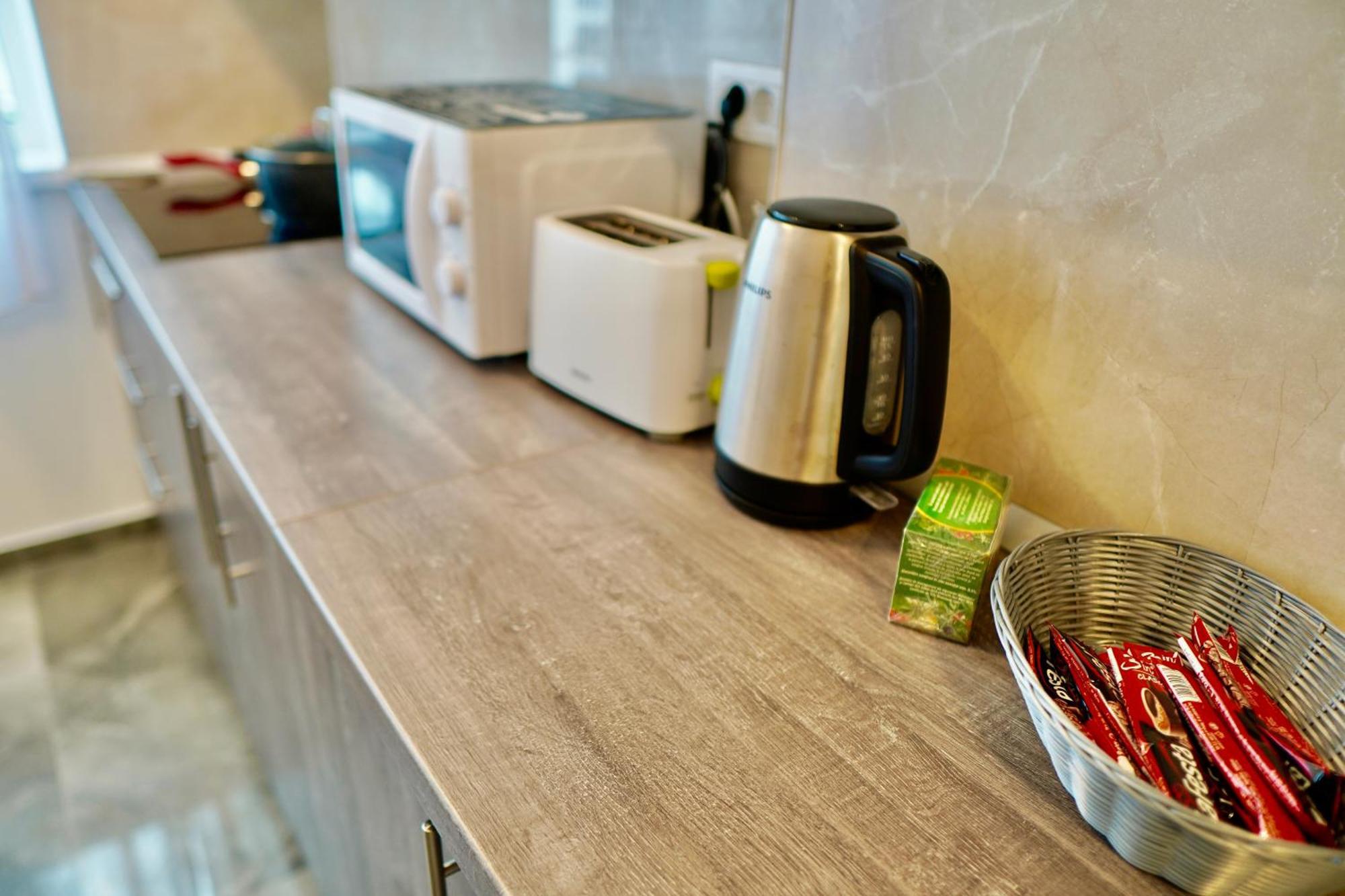 Apartment Coresi Luxury Sinuhe Residents For 4 *
