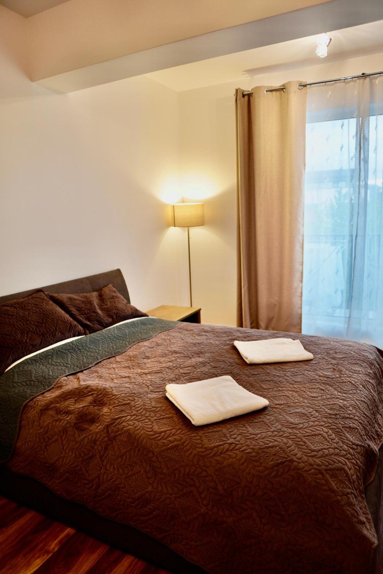 Apartment Coresi Luxury Sinuhe Residents For 4 *