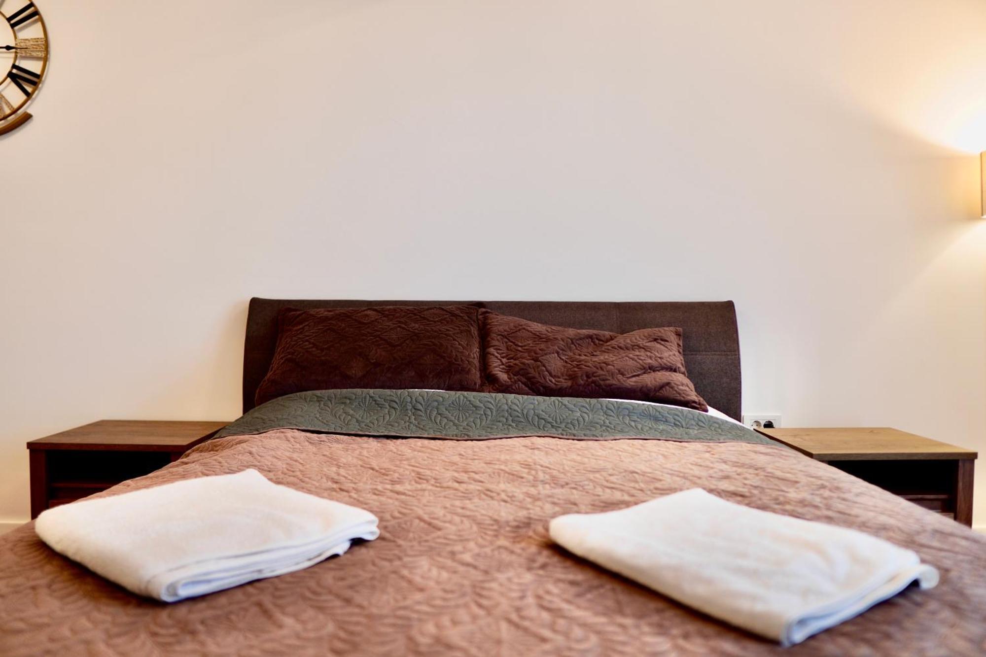 Apartment Coresi Luxury Sinuhe Residents For 4 Brasov