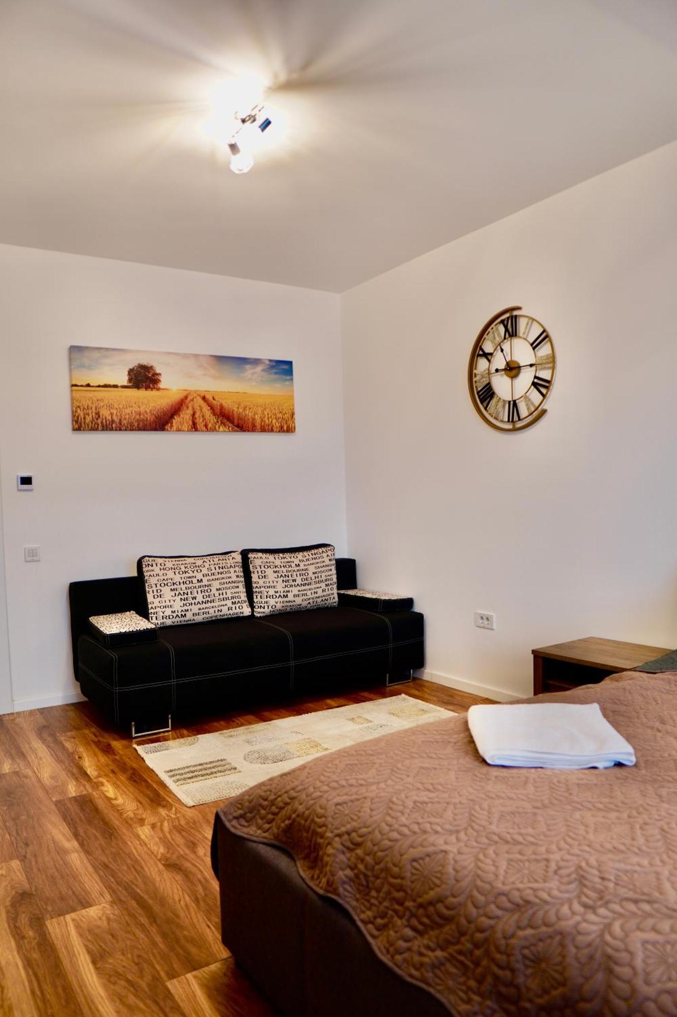Coresi Luxury Sinuhe Residents For 4 Brasov